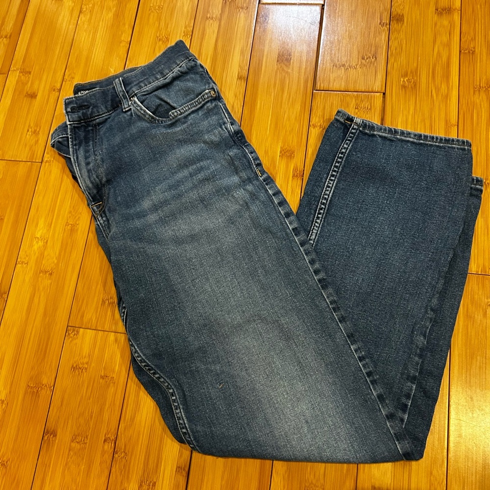 Men's Calvin Klein Blue Jeans